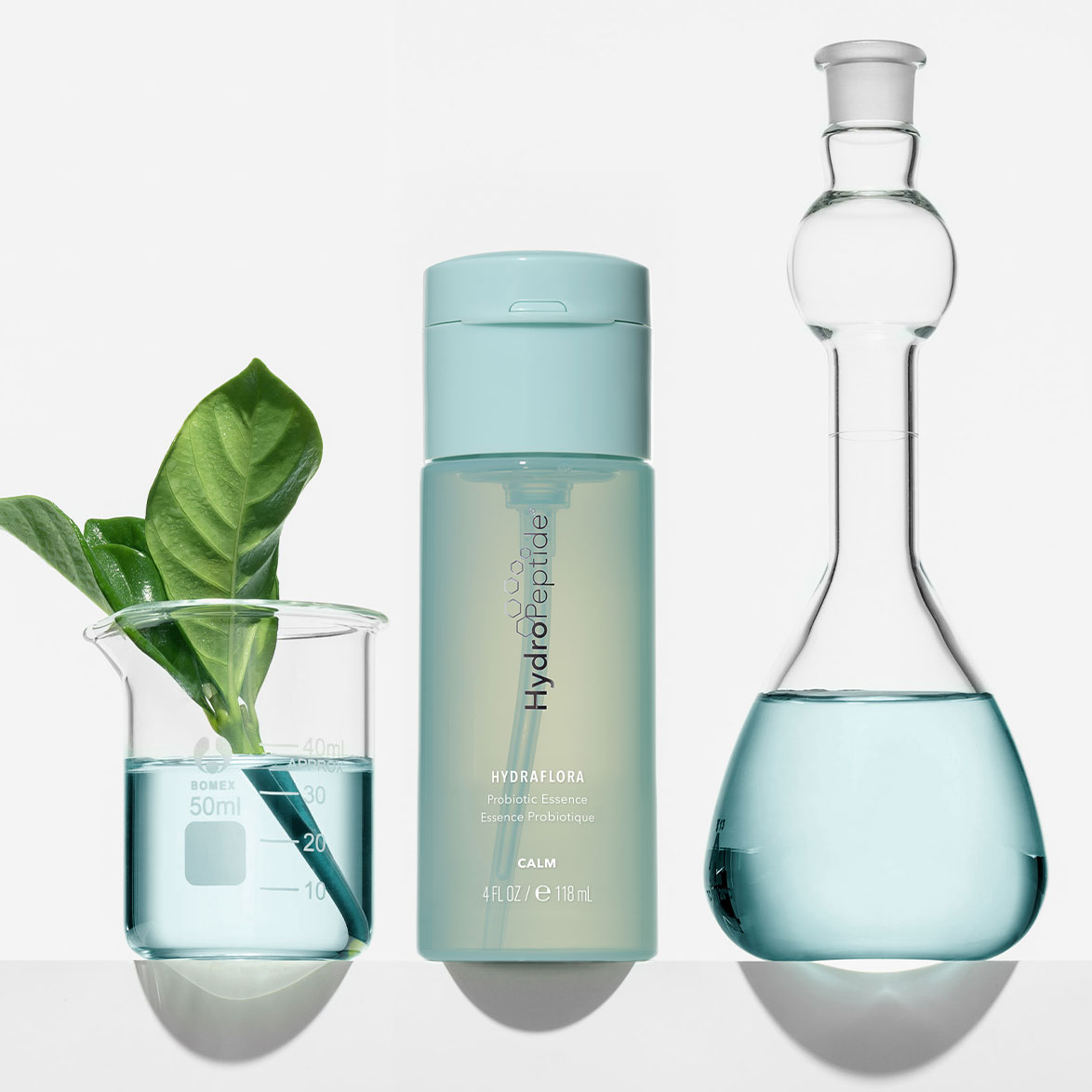 Зволожувальна пробіотична есенція HydroPeptide HydraFlora